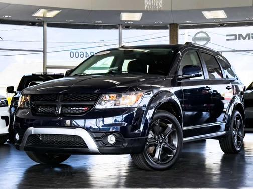 2019 Dodge Journey Crossroad