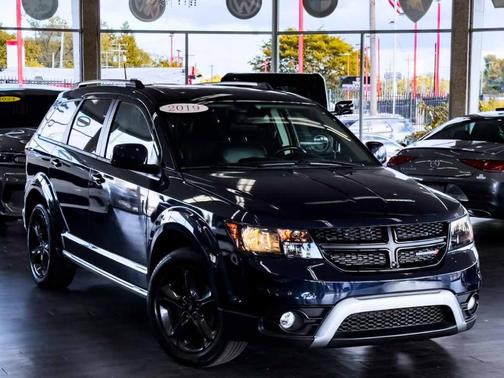 2019 Dodge Journey Crossroad