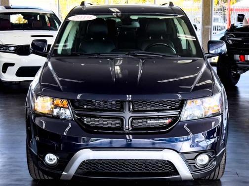 2019 Dodge Journey Crossroad