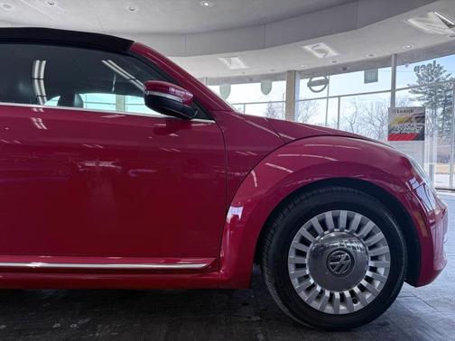 2013 Volkswagen Beetle 2.5L