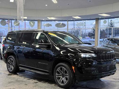 2024 Jeep Wagoneer Base