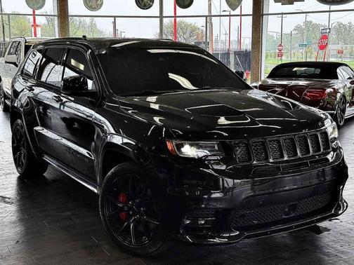 2020 Jeep Grand Cherokee SRT