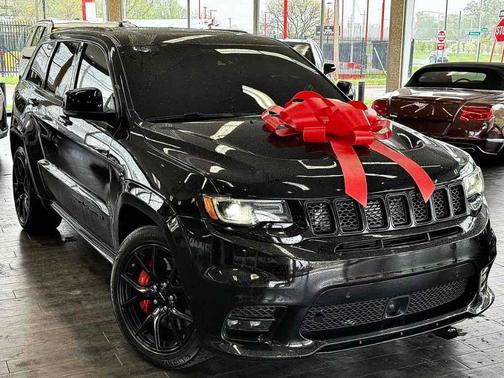 2020 Jeep Grand Cherokee SRT
