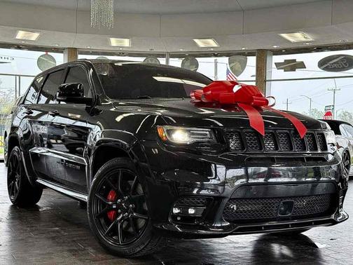 2020 Jeep Grand Cherokee SRT
