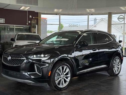 2023 Buick Envision Avenir