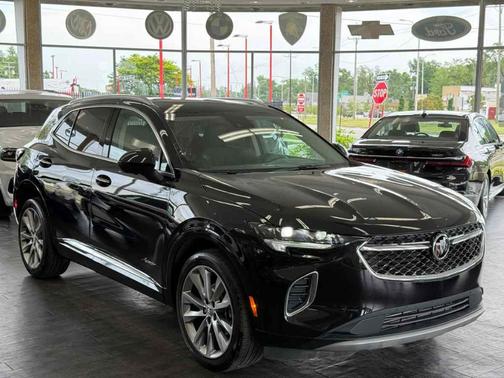 2023 Buick Envision Avenir