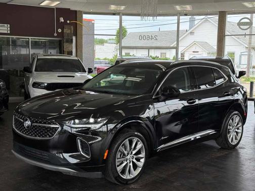 2023 Buick Envision Avenir