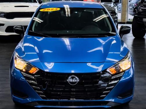 2023 Nissan Versa S