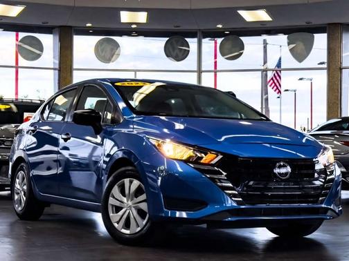 2023 Nissan Versa S