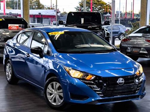 2023 Nissan Versa S
