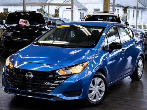 2023 Nissan Versa S