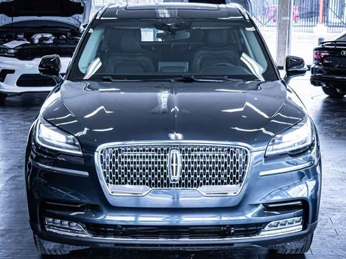 2024 Lincoln Aviator Reserve AWD