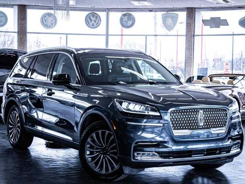 2024 Lincoln Aviator Reserve AWD