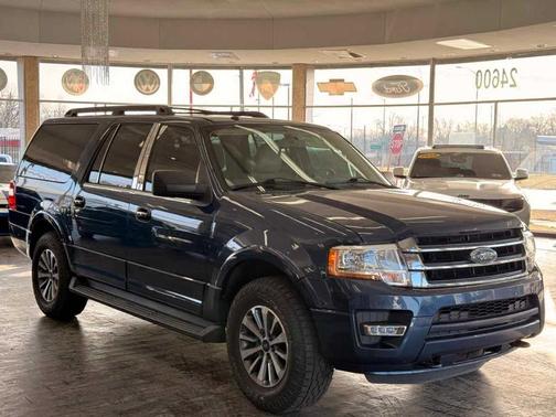 2017 Ford Expedition EL XLT