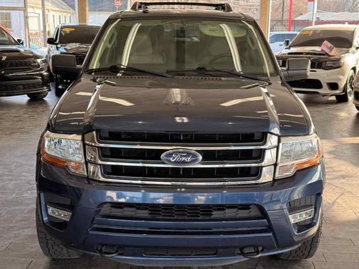 2017 Ford Expedition EL XLT