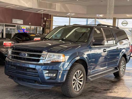 2017 Ford Expedition EL XLT