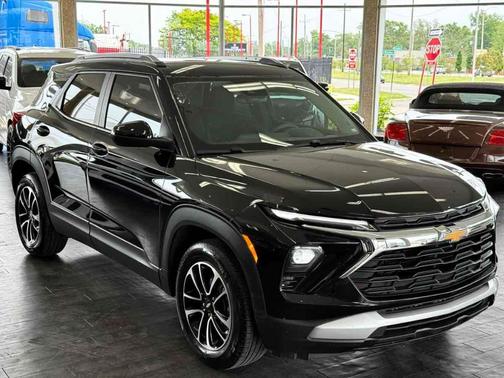2024 Chevrolet Trailblazer LT