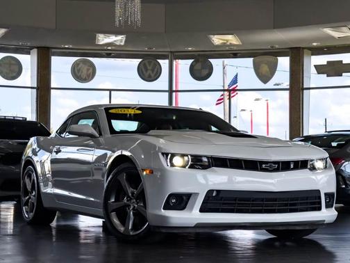 2014 Chevrolet Camaro 2SS