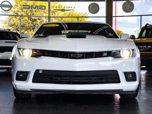 2014 Chevrolet Camaro 2SS