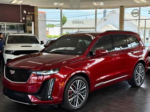 2023 Cadillac XT6 Sport AWD
