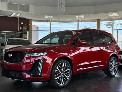 2023 Cadillac XT6 Sport AWD