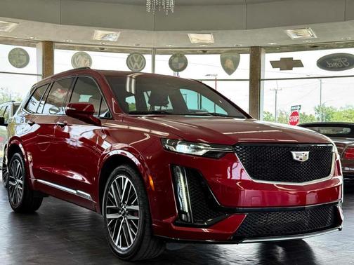 2023 Cadillac XT6 Sport AWD