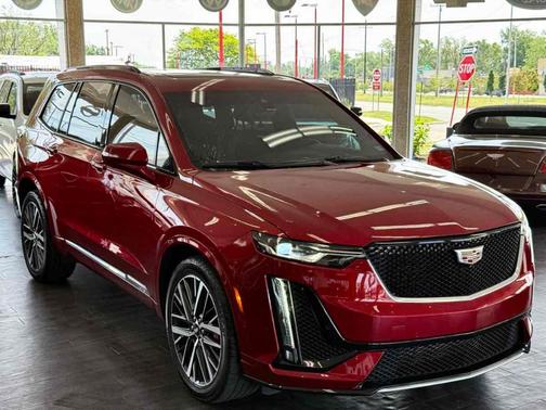 2023 Cadillac XT6 Sport AWD