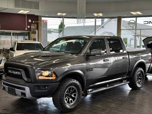 2017 RAM 1500 Rebel