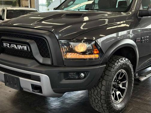 2017 RAM 1500 Rebel