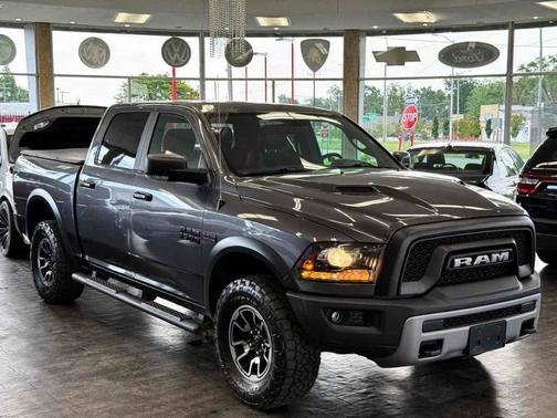 2017 RAM 1500 Rebel