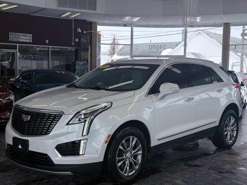 2021 Cadillac XT5 Premium Luxury