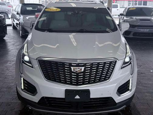 2021 Cadillac XT5 Premium Luxury