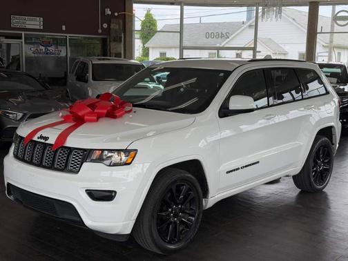 2018 Jeep Grand Cherokee Altitude