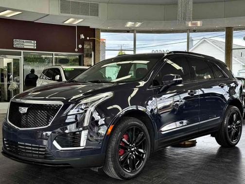 2024 Cadillac XT5 Sport