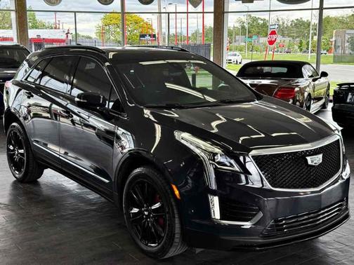2024 Cadillac XT5 Sport