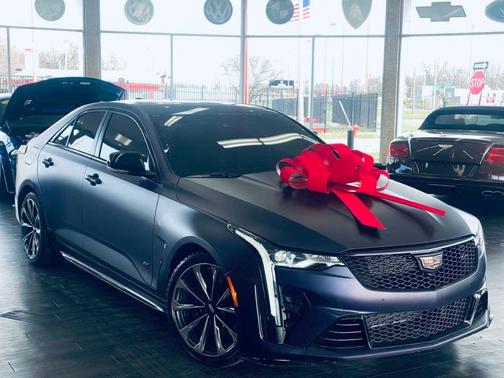 2023 Cadillac CT4-V Blackwing