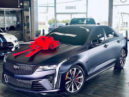 2023 Cadillac CT4-V Blackwing