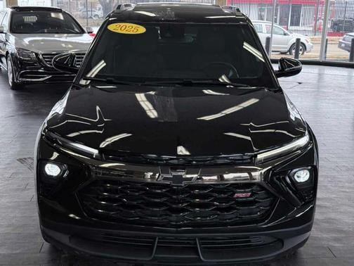 2025 Chevrolet Trailblazer RS