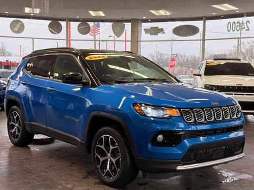2024 Jeep Compass Limited