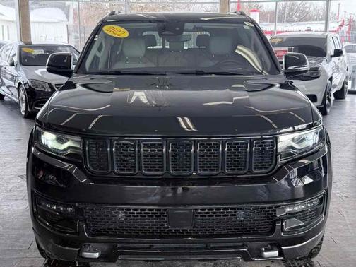 2022 Jeep Wagoneer Series III