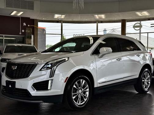2020 Cadillac XT5 Premium Luxury