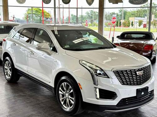 2020 Cadillac XT5 Premium Luxury