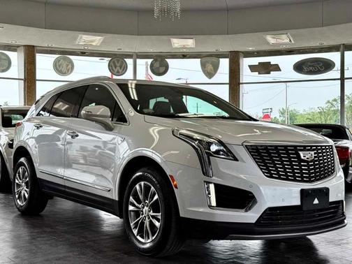2020 Cadillac XT5 Premium Luxury