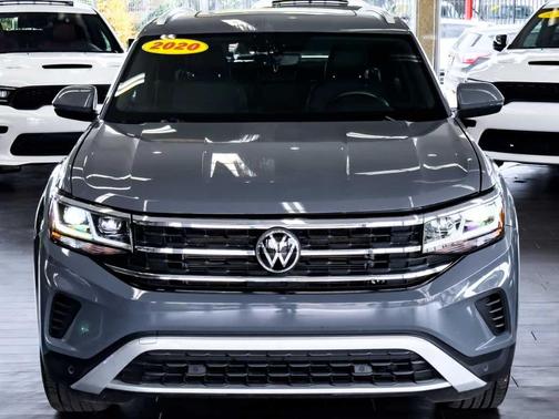 2020 Volkswagen Atlas Cross Sport 3.6L V6 SE w/Technology