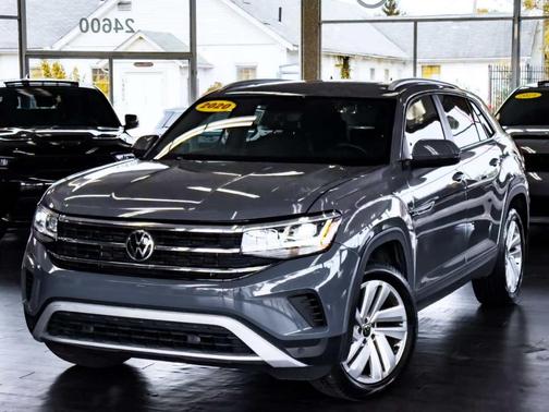 2020 Volkswagen Atlas Cross Sport 3.6L V6 SE w/Technology