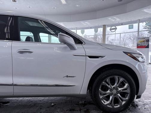 2019 Buick Enclave Avenir