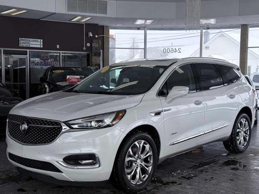 2019 Buick Enclave Avenir