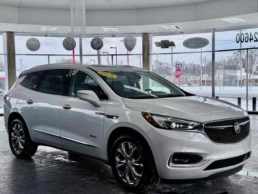 2019 Buick Enclave Avenir