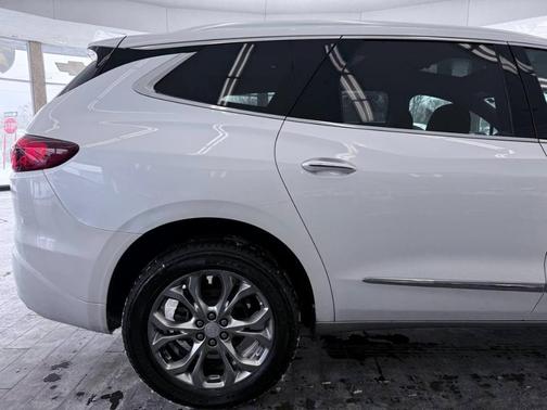 2019 Buick Enclave Avenir