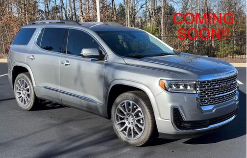 Sterling 2023 GMC Acadia Denali